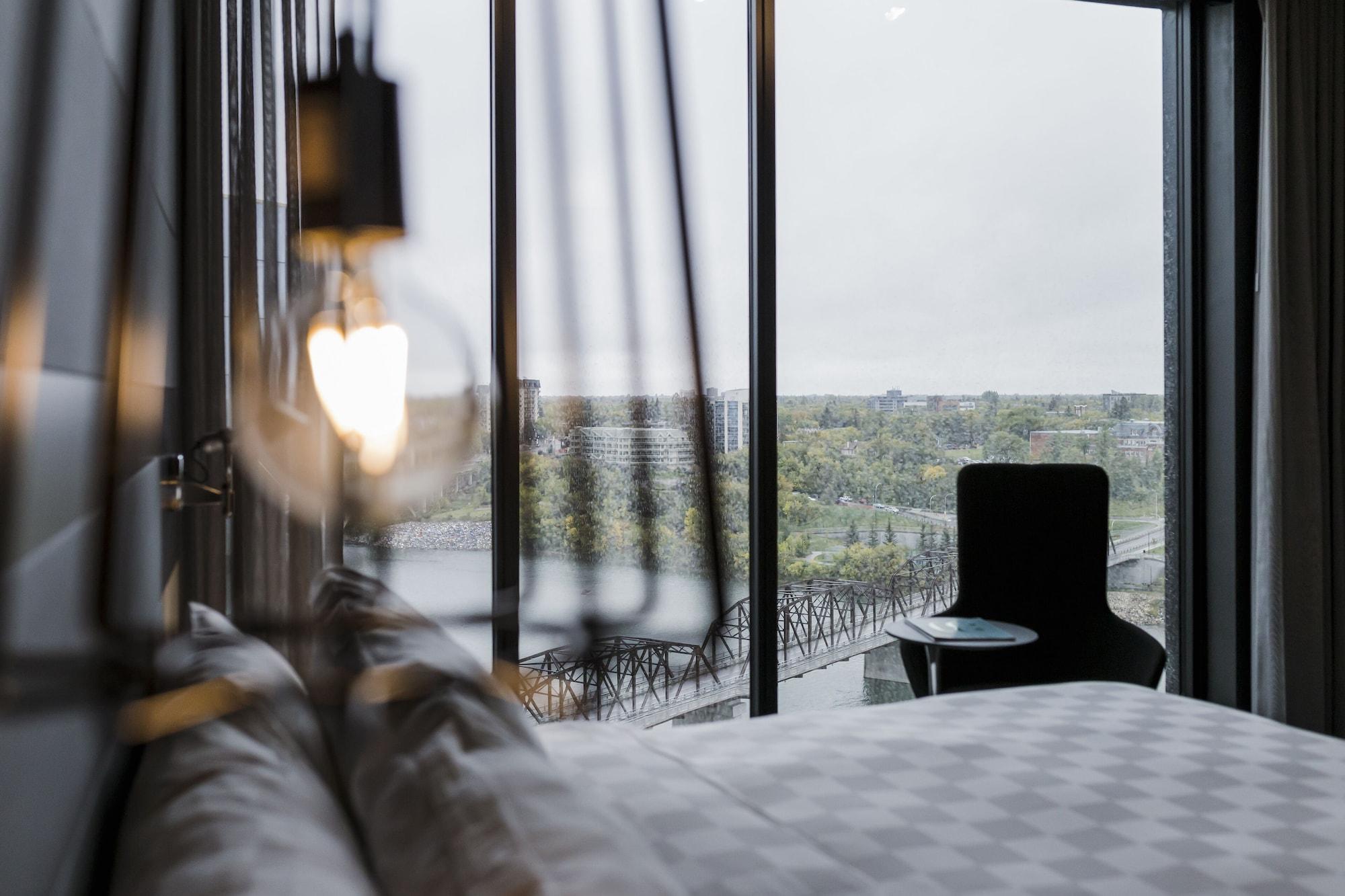 Alt Hotel ساسكاتون المظهر الخارجي الصورة