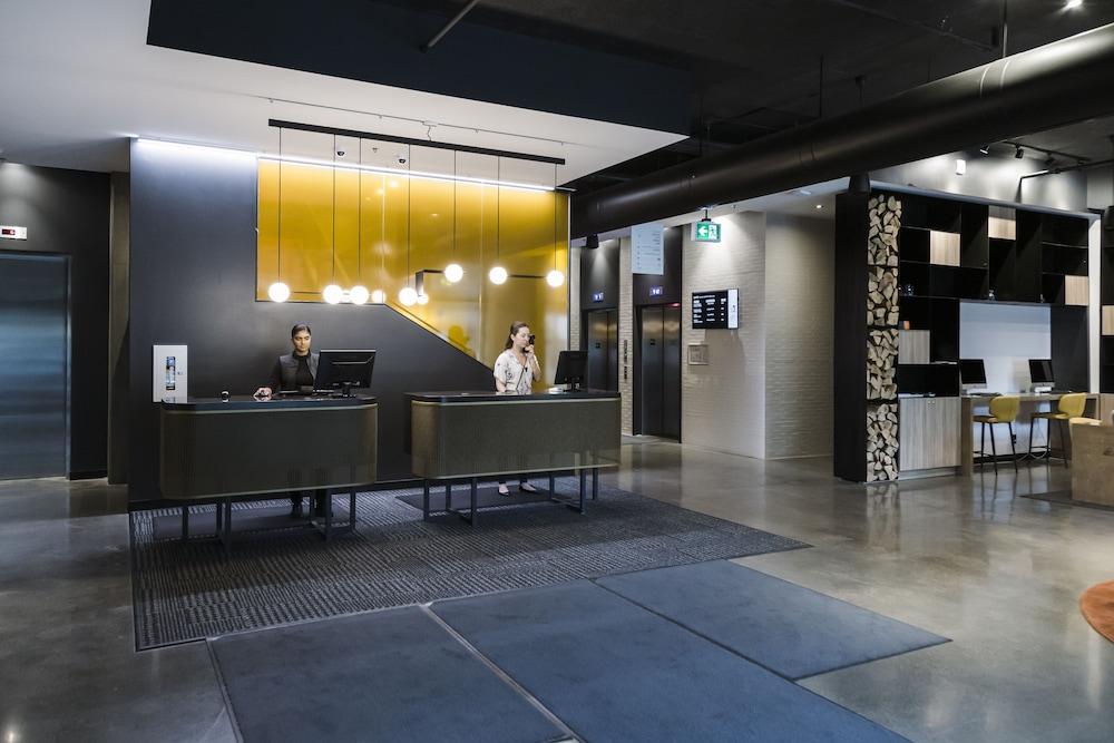 Alt Hotel ساسكاتون المظهر الخارجي الصورة