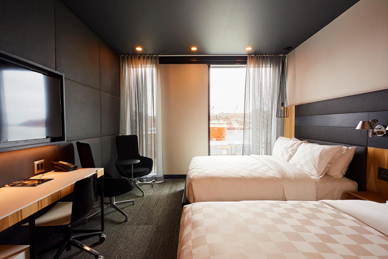 Alt Hotel ساسكاتون المظهر الخارجي الصورة