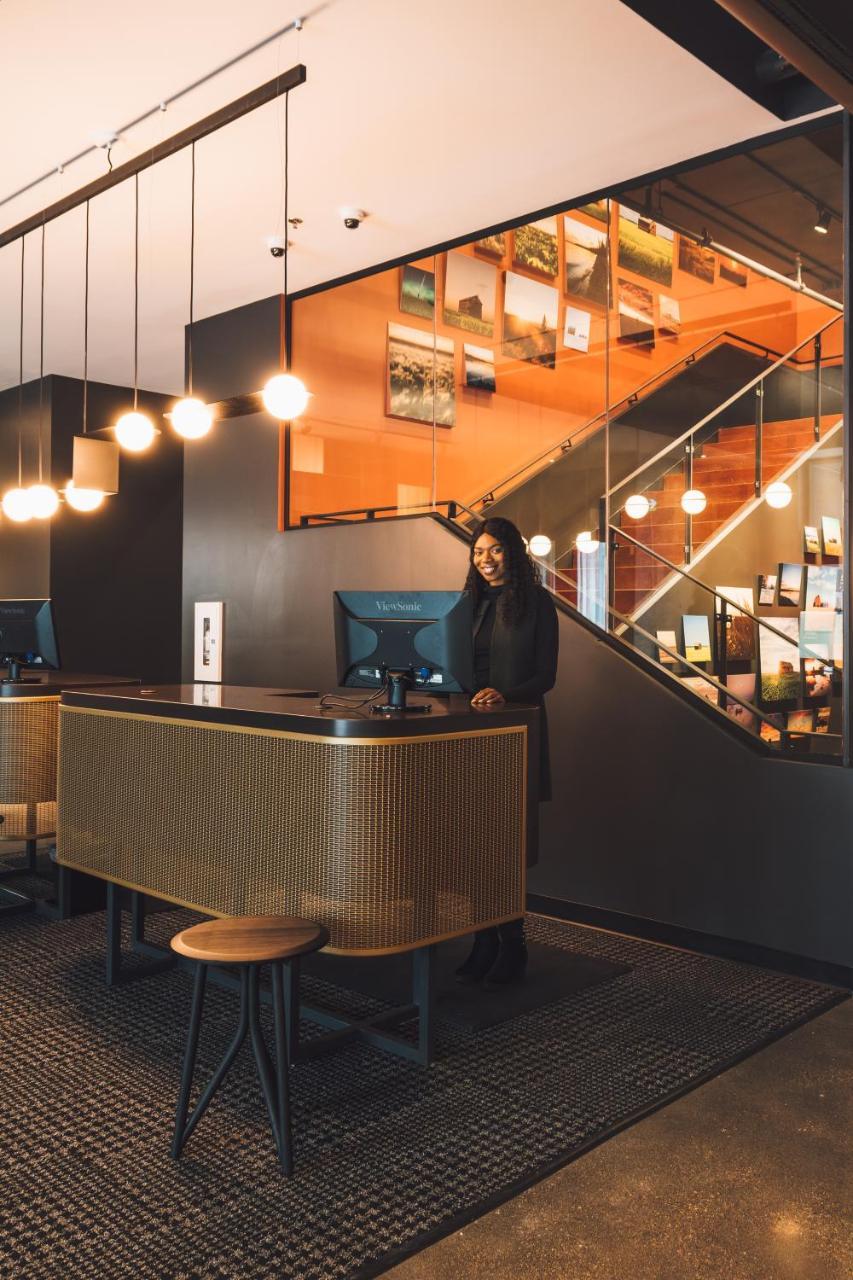 Alt Hotel ساسكاتون المظهر الخارجي الصورة