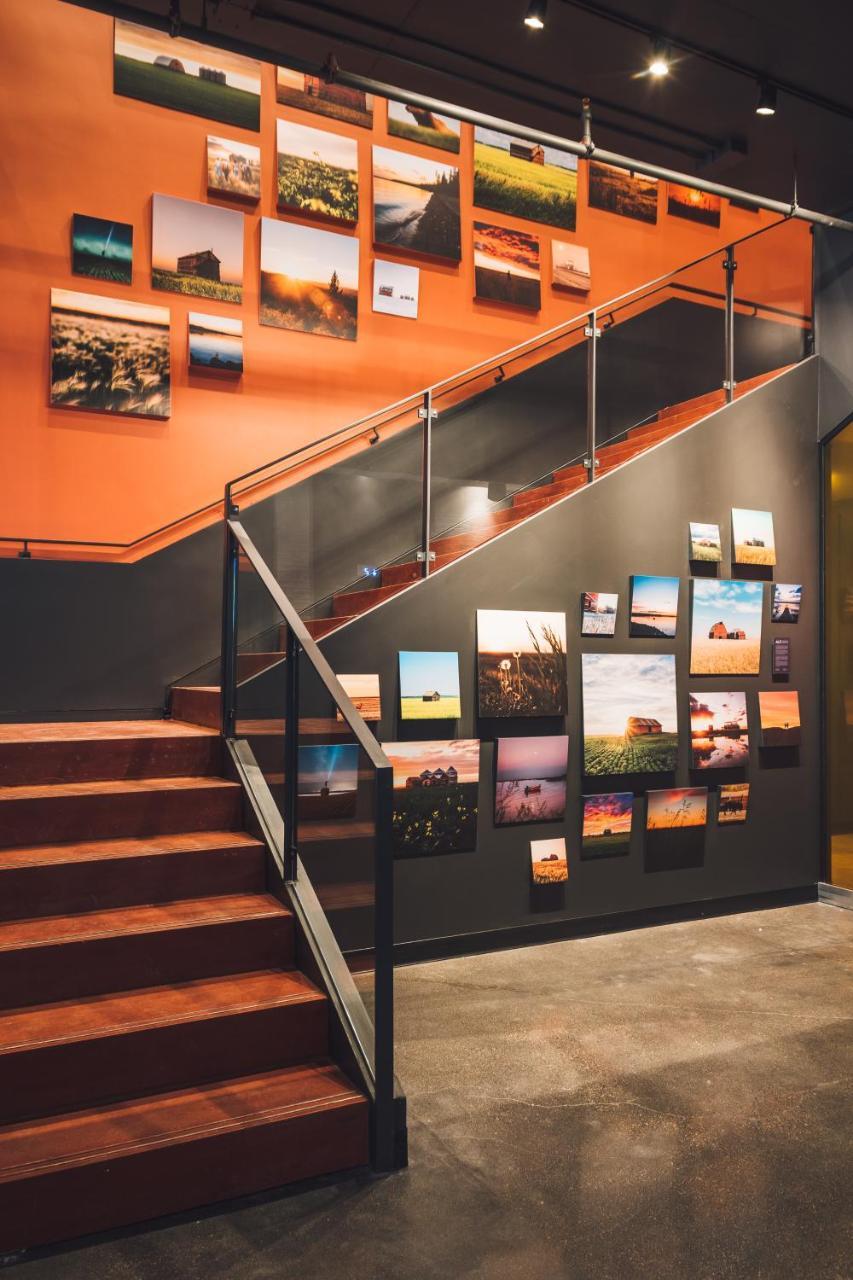 Alt Hotel ساسكاتون المظهر الخارجي الصورة