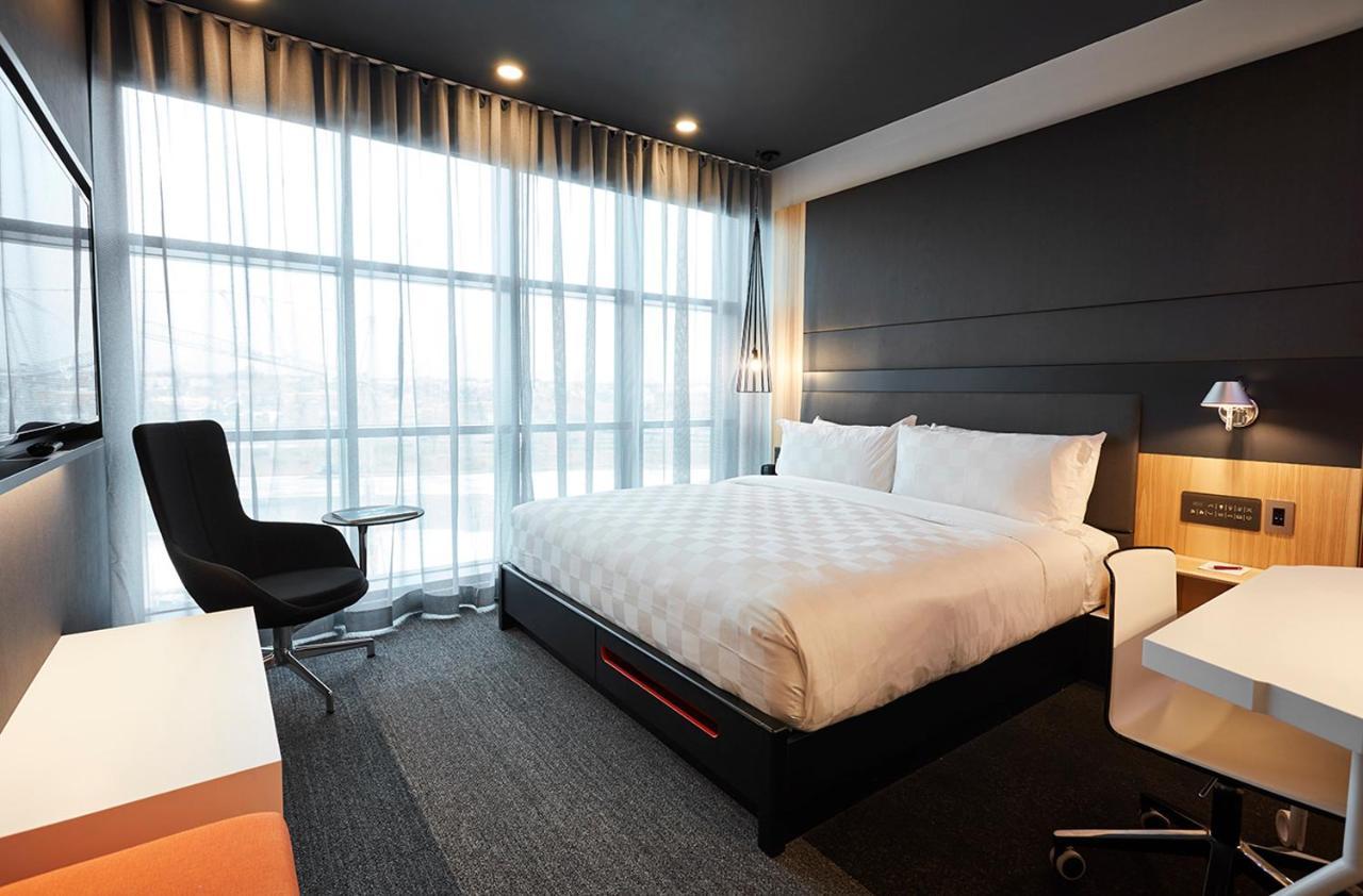 Alt Hotel ساسكاتون المظهر الخارجي الصورة