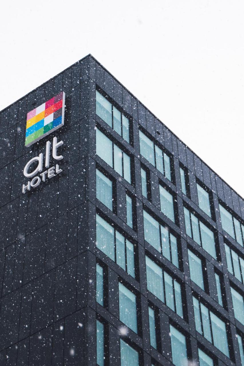 Alt Hotel ساسكاتون المظهر الخارجي الصورة