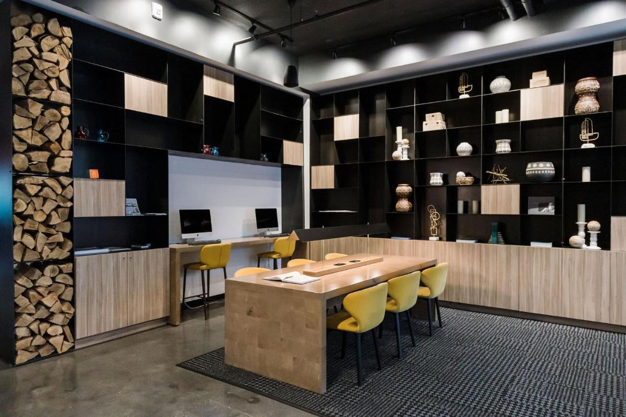 Alt Hotel ساسكاتون المظهر الخارجي الصورة