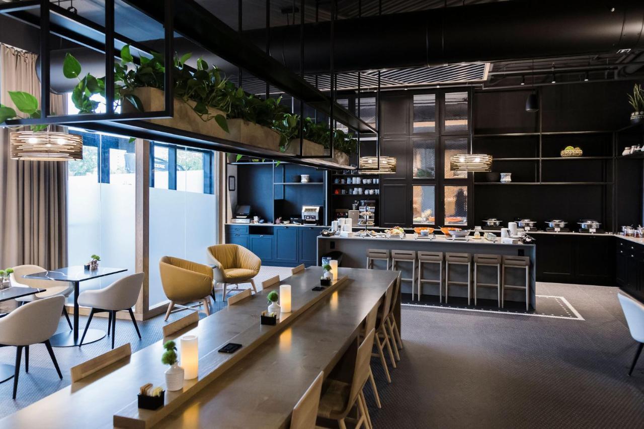 Alt Hotel ساسكاتون المظهر الخارجي الصورة