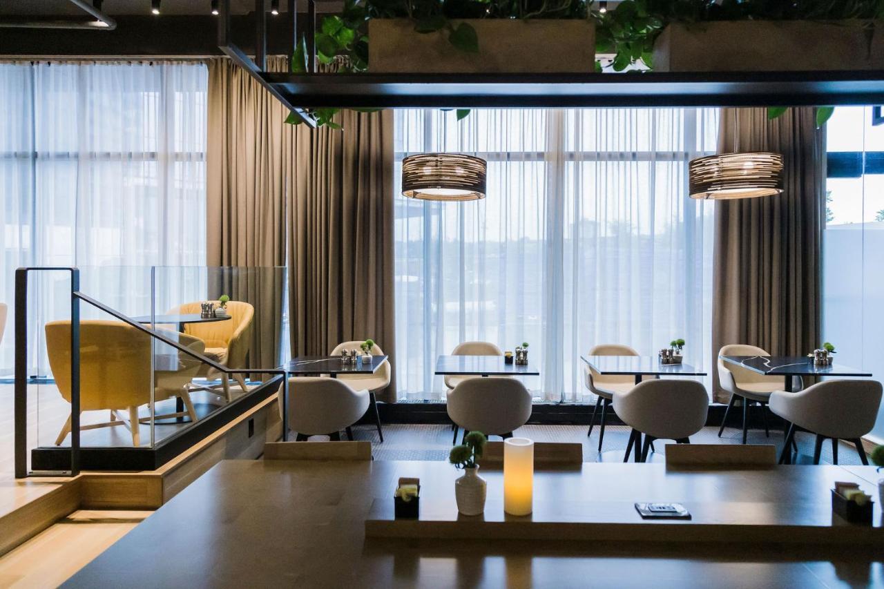 Alt Hotel ساسكاتون المظهر الخارجي الصورة
