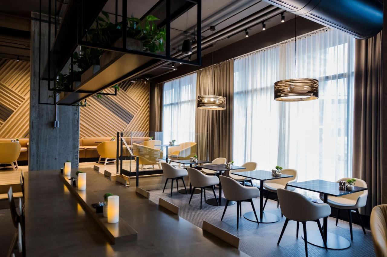 Alt Hotel ساسكاتون المظهر الخارجي الصورة