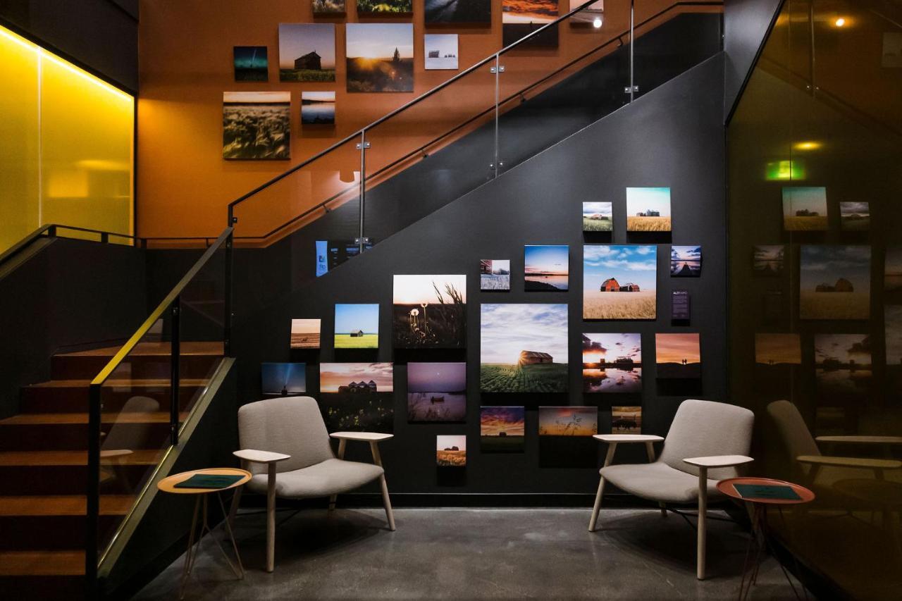 Alt Hotel ساسكاتون المظهر الخارجي الصورة